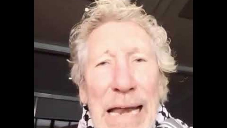 Roger Waters, el que incomoda (y nos hace mirar)